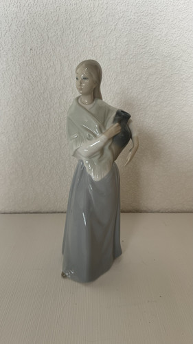Lladro zaphir lady - lladro,