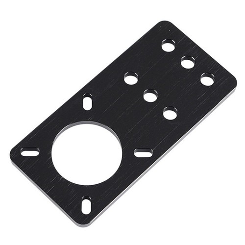 Motor mount plate for nema - plate, 17