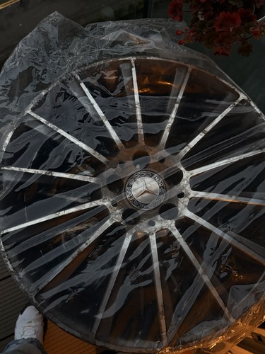 Mercedes amg alloy wheels - mercedes,