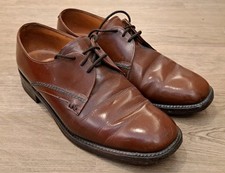 Loake Kettering Mens Brown