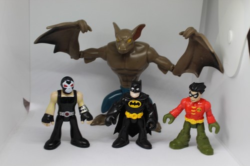 Imaginext super friends - dc,