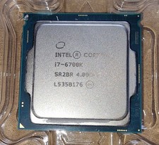 Intel Core i7-6700K 4GHz LGA