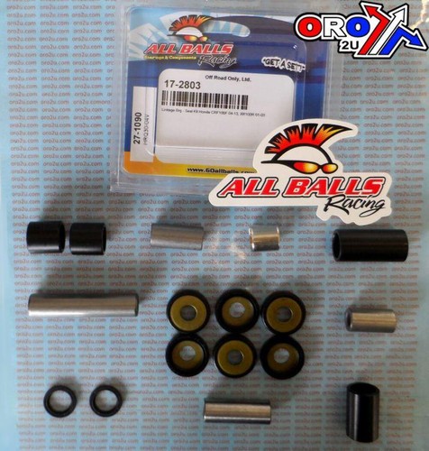 All balls racing swingarm - balls,