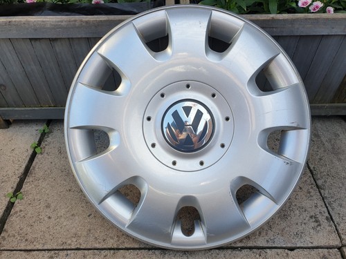Volkswagen golf wheel - 15", trim