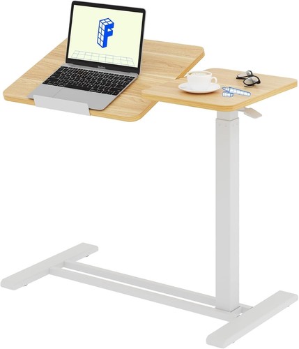 Flexispot overbed table with - overbed,