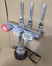 3 Way Beer Pump/ Beer Font /