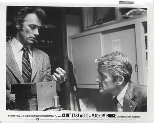 Magnum force dirty harry - magnum, 1973