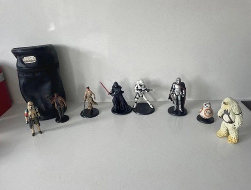 Star wars figures - wars,