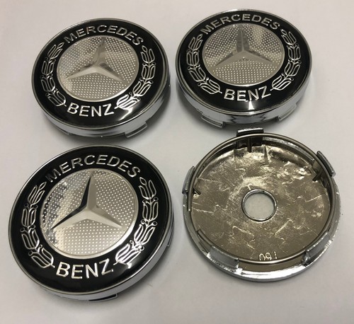 Mercedes alloy wheel hub - mercedes,