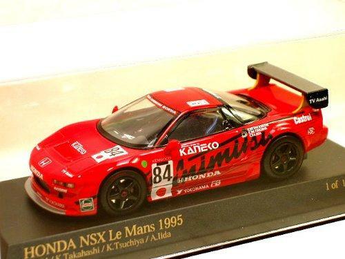 Kyosho honda nsx lm1995 - 1/43,
