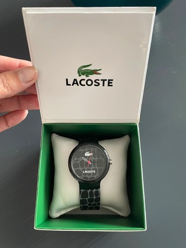 New mens genuine lacoste - mens,
