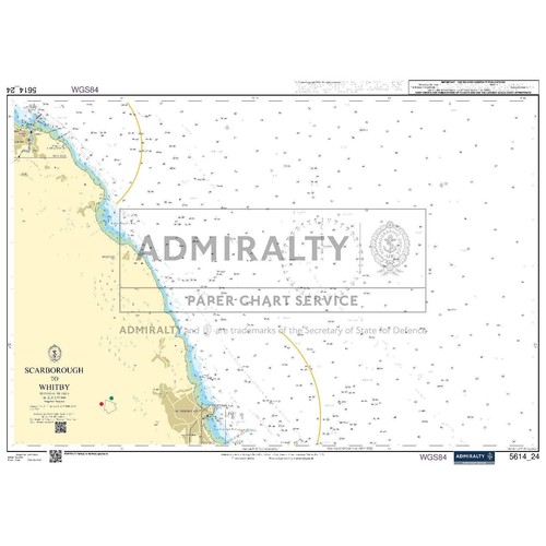 Admiralty small craft - admiralty, chart