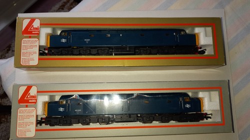 Lima class 40s blue - 40s', of