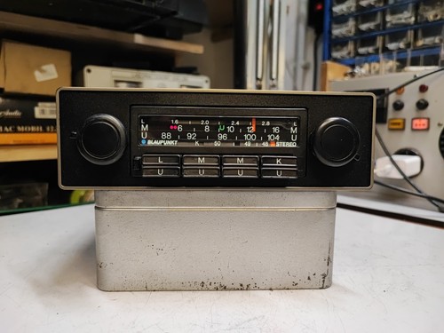 Blaupunkt frankfurt stereo - blaupunkt,