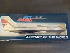 British Airways B747-400 Negus