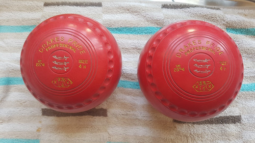 Drakes pride professional set - professional,