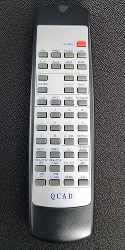 Quad pre amp systems - pre-amp,