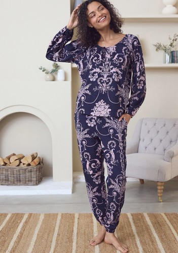 Laura ashley navy - ashley, josette