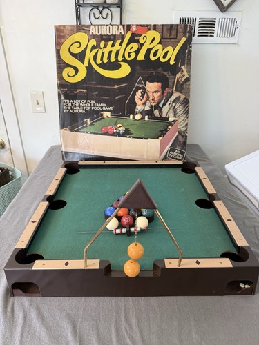 Vintage 1972 aurora - vintage,