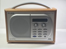 Pure Evoke-1S DAB/FM DAB+