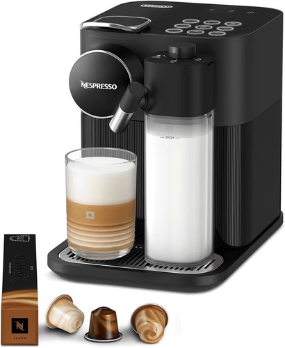 Nespresso gran lattissima - nespresso,