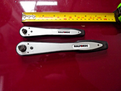 Halfords boxer ratchets 4 - boxer,