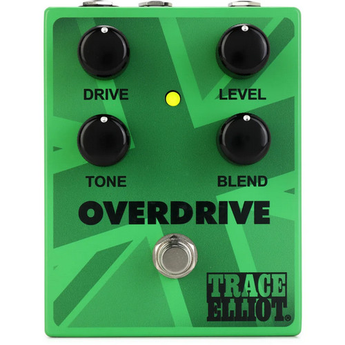 Trace elliot overdrive - trace,