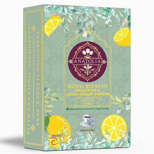 Turkish eucalyptus lemon - eucalyptus,