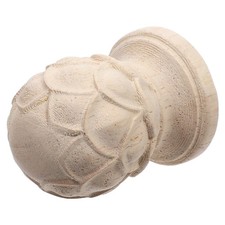 Wooden Carved Columns Bed Post