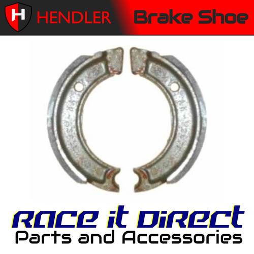 Brake shoe for yamaha 50 - shoe,