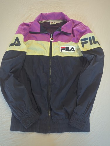 Fila limited edition vintage - fila,