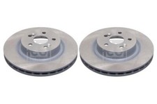 Pair of Front Brake Discs FOR