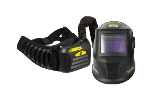 Esab helmet savage - esab, fed