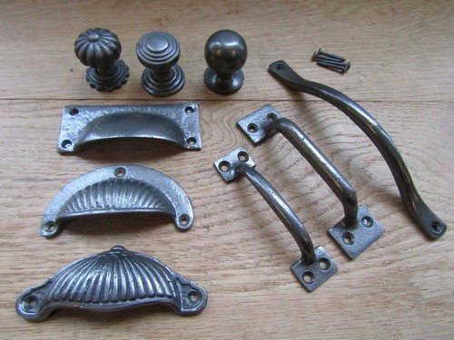 Cast iron kitchen cabinet - iron,