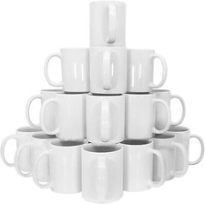 36 x Sublimation Mugs 11oz