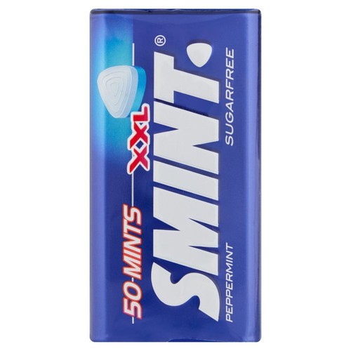 Smint single tin - single,