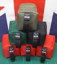 Mini Rest Bag, Bench Rest Bag