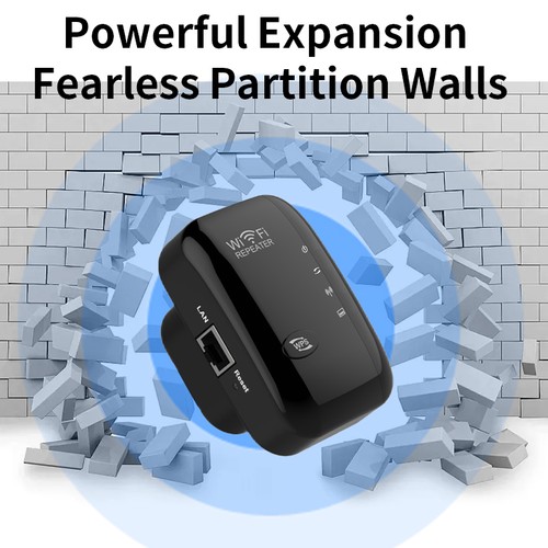 300mbps wifi range extender - wifi,