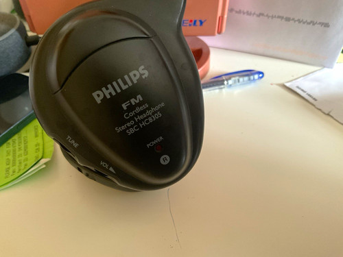 Philips sbc hc8305 wireless - philips,
