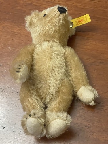 Steiff 1909 classic teddy - classic, bear