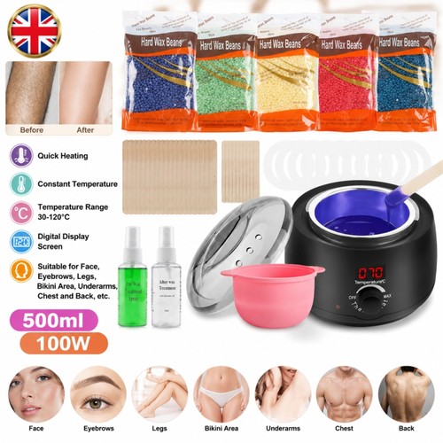 Wax warmer hair - warmer, beauty