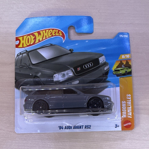 Hot wheels audi avant - audi, rs2