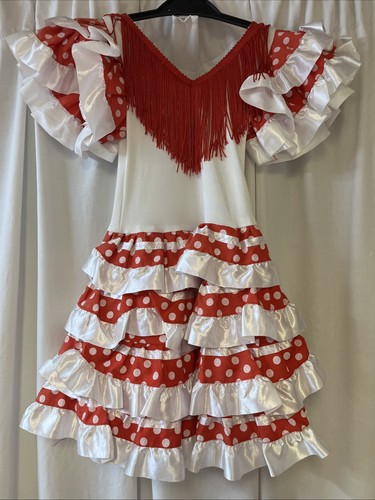 Flamenco spanish dress fancy - flamenco,