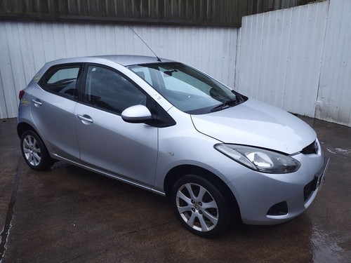 Mazda ts2 mk2 2007 2009 - mk2, (de)