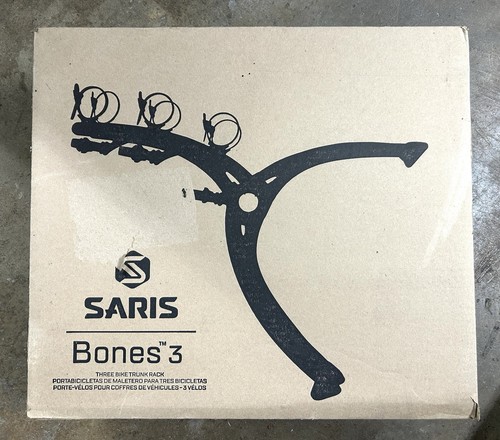 Saris bones bike new - saris, ((