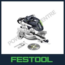 Festool 561684 KS60 E GB 240V Kapex Sliding Compound Mitre Saw - FES561684