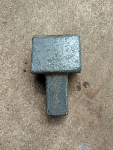 Blacksmiths swage tool - blacksmiths,