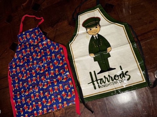 Vtg harrods knightsbridge - 2,