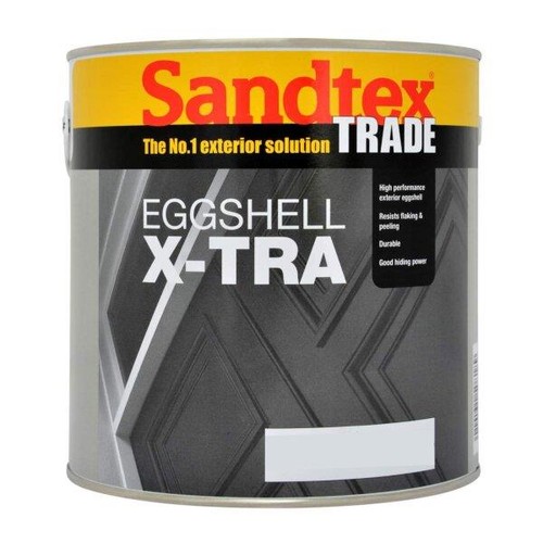 Sandtex trade eggshell tra - trade,