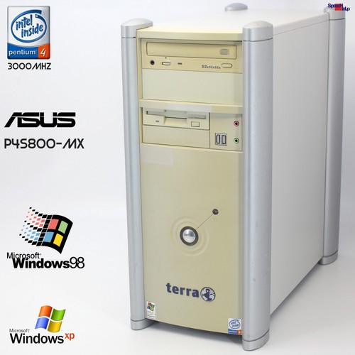 Asus p4s800 pc - asus, computer